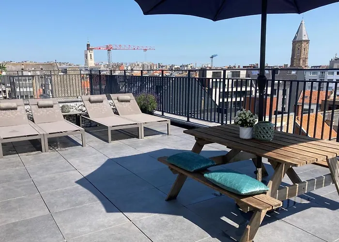 Helena Terras Penthouse