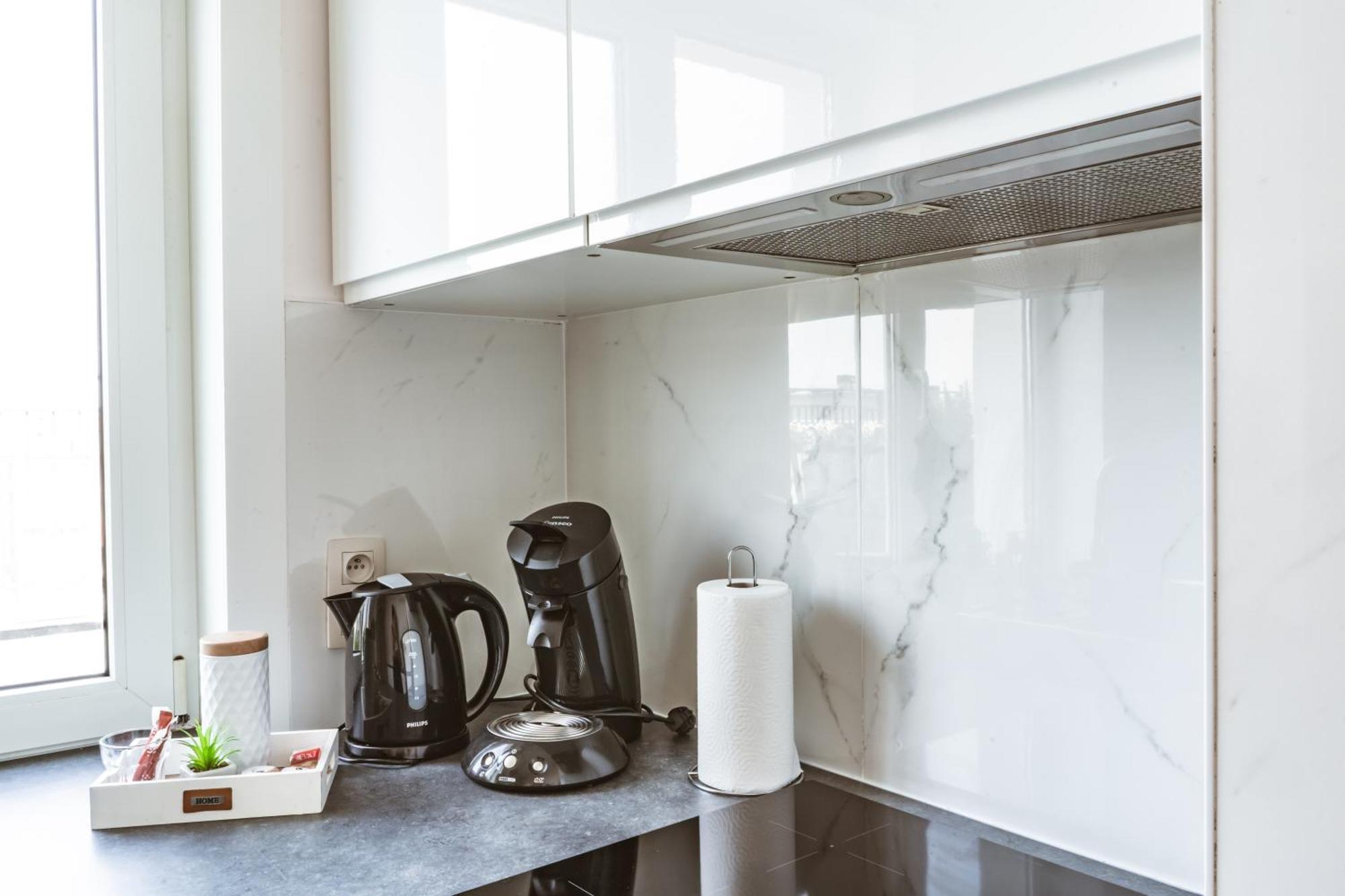 Helena Terras Penthouse Oostende