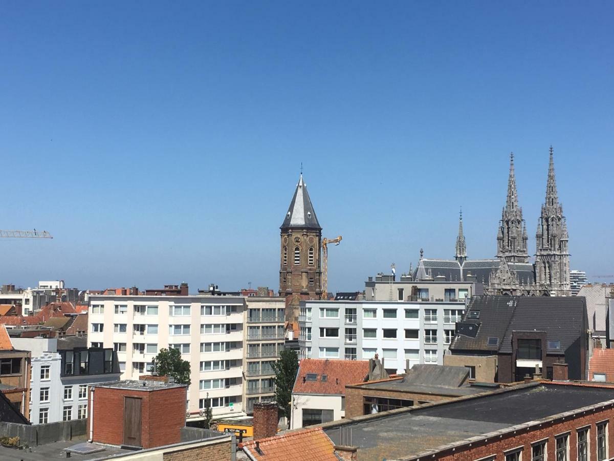 Helena Terras Penthouse Ostend